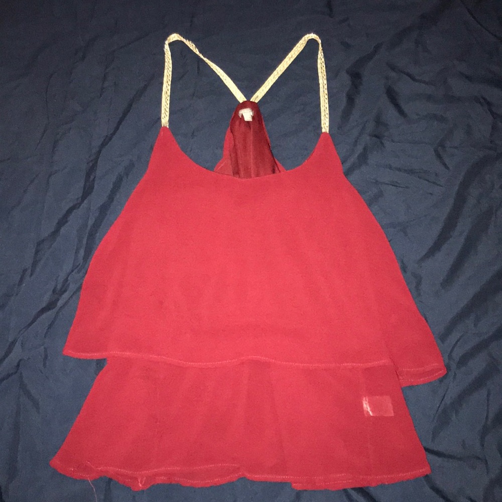 Charlotte Russe Tank